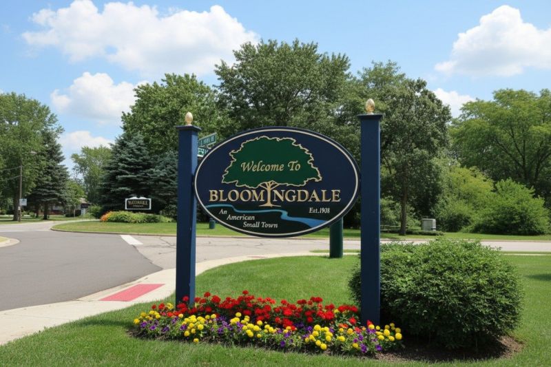 Bloomingdale, NJ