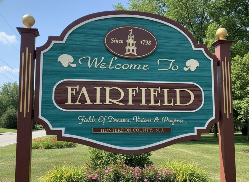 Fairfield, NJ