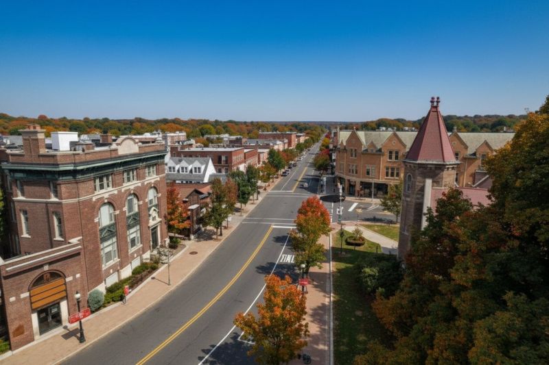 Madison, NJ