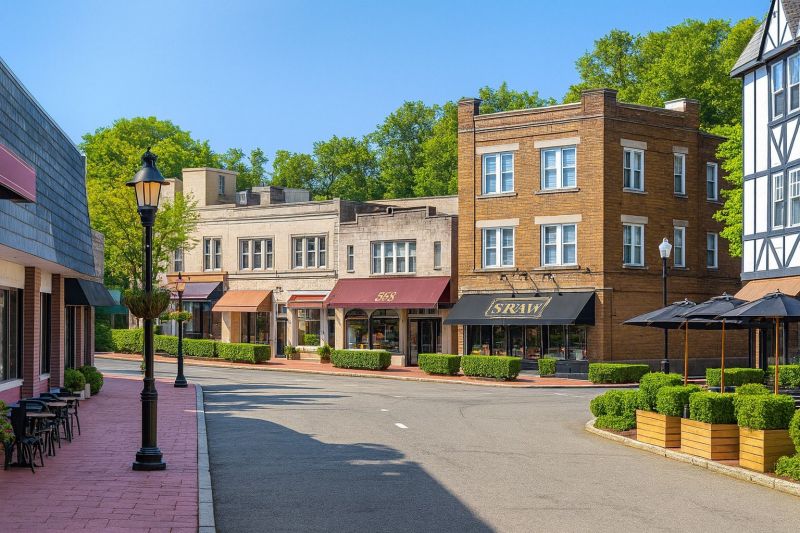 Maplewood, NJ