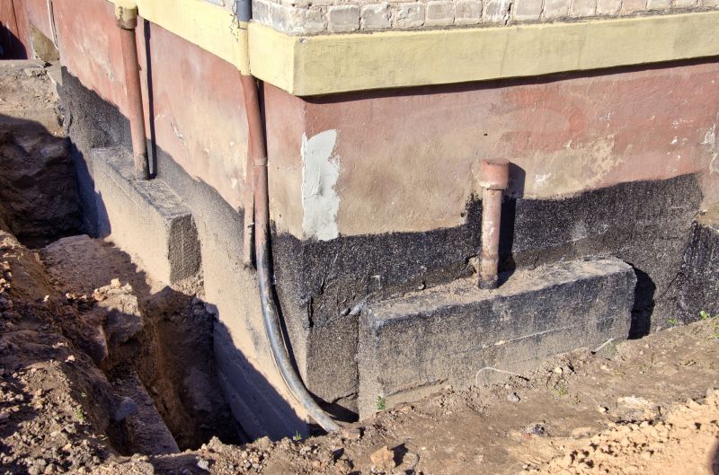 Basement Foundation Repair in Newark, NJ