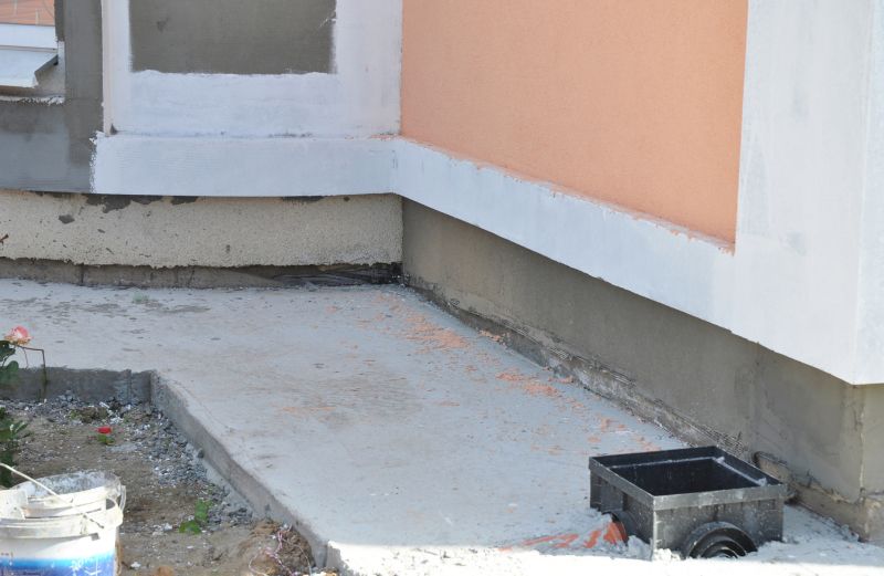 Concrete Foundation Repair in Paterson, NJ