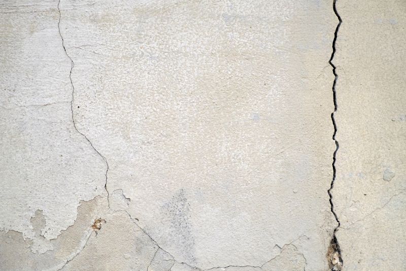 Cracked Foundation Repair in Newark, NJ