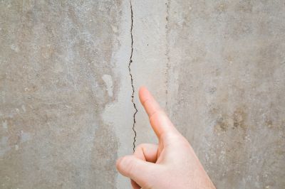 Cracked Foundation Repair in Union City, NJ
