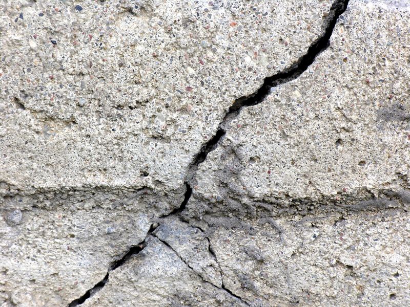Cracked Foundation Repair in Union County, NJ
