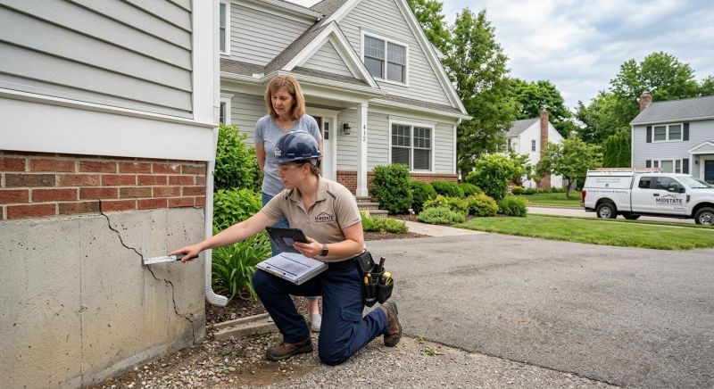 Foundation Assessment in Nutley, NJ