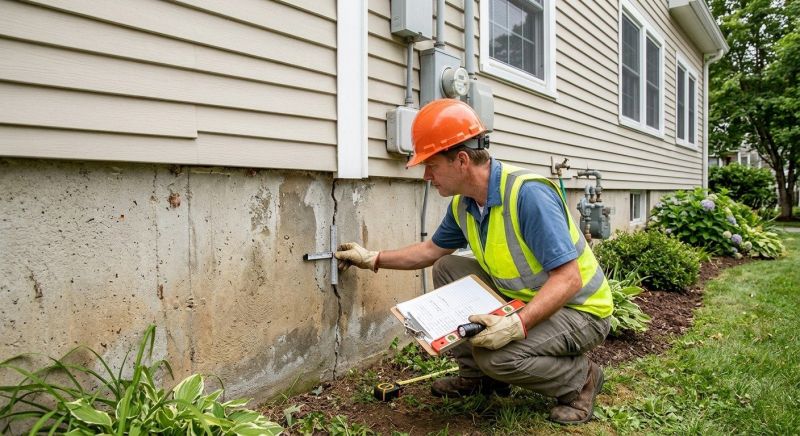 Foundation Assessment in Nutley, NJ