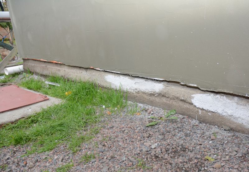 Foundation Crack Repair in Perth Amboy, NJ