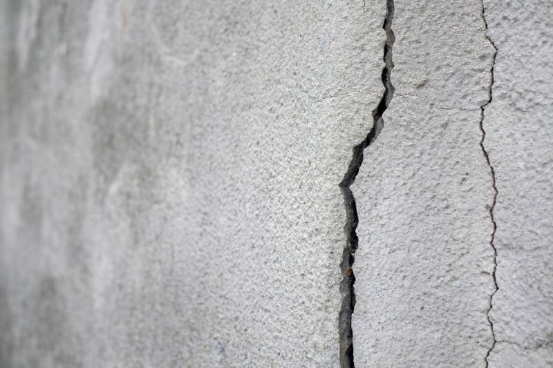 Foundation Crack Repair in Piscataway, NJ