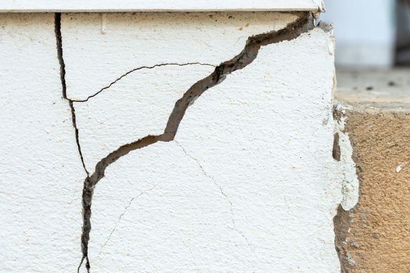 Foundation Crack Repair in Plainfield, NJ
