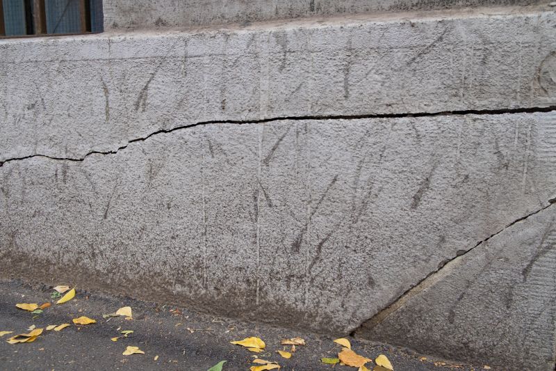 Foundation Crack Repair in Ringwood, NJ