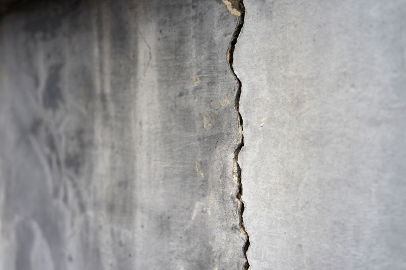 Foundation Crack Repair in South Plainfield, NJ