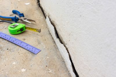 Foundation Crack Repair in Woodbridge, NJ