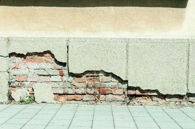 Foundation Damage Repair in Paramus, NJ