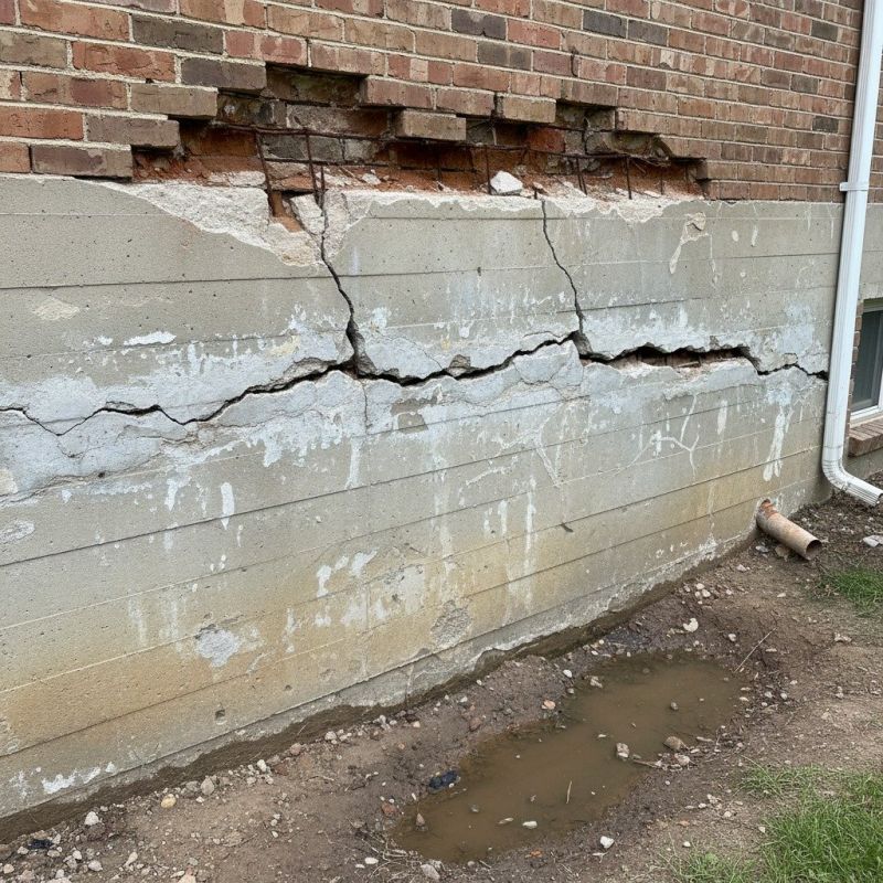 Foundation Damage Repair in Short Hills, NJ