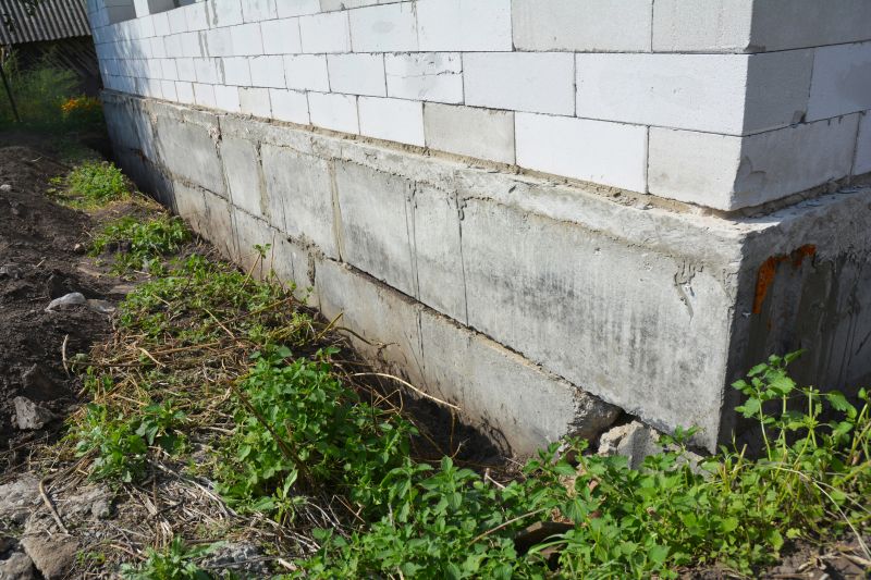 Foundation Repair in Middlesex, NJ