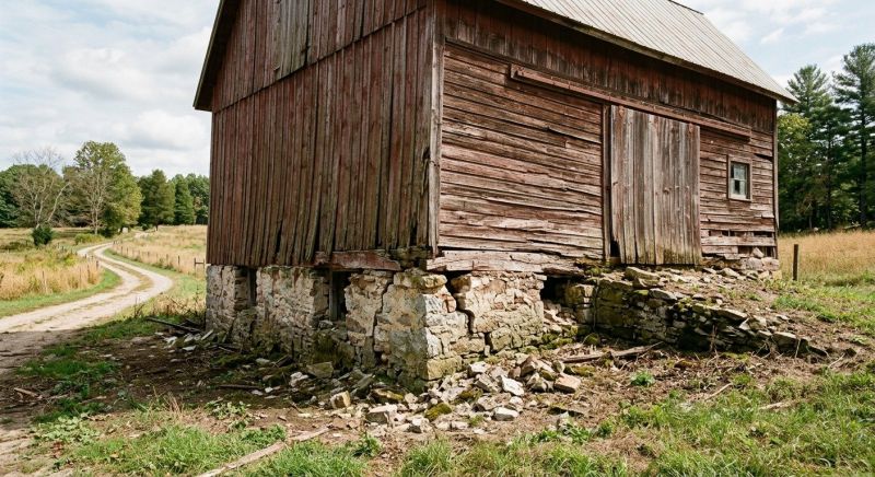 Foundation Restoration in Nutley, NJ