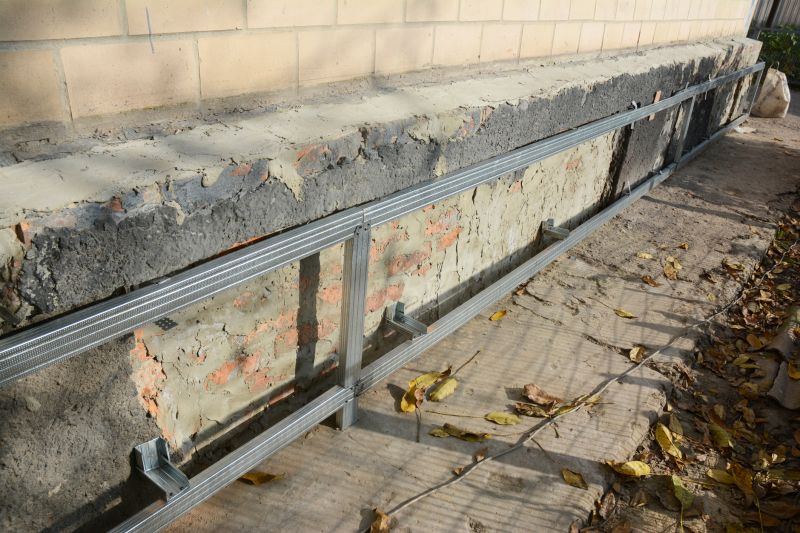 Foundation Structural Repair in Hillside, NJ