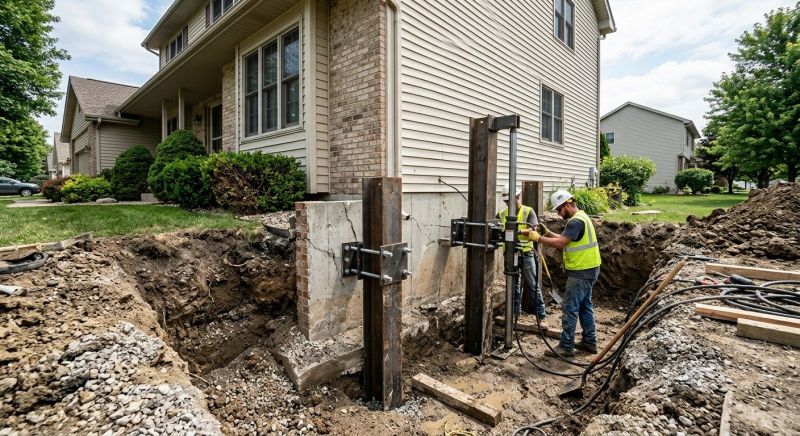 Foundation Support Service in Nutley, NJ