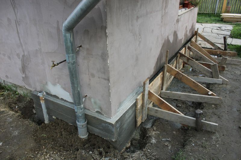 Foundation Underpinning in Nutley, NJ