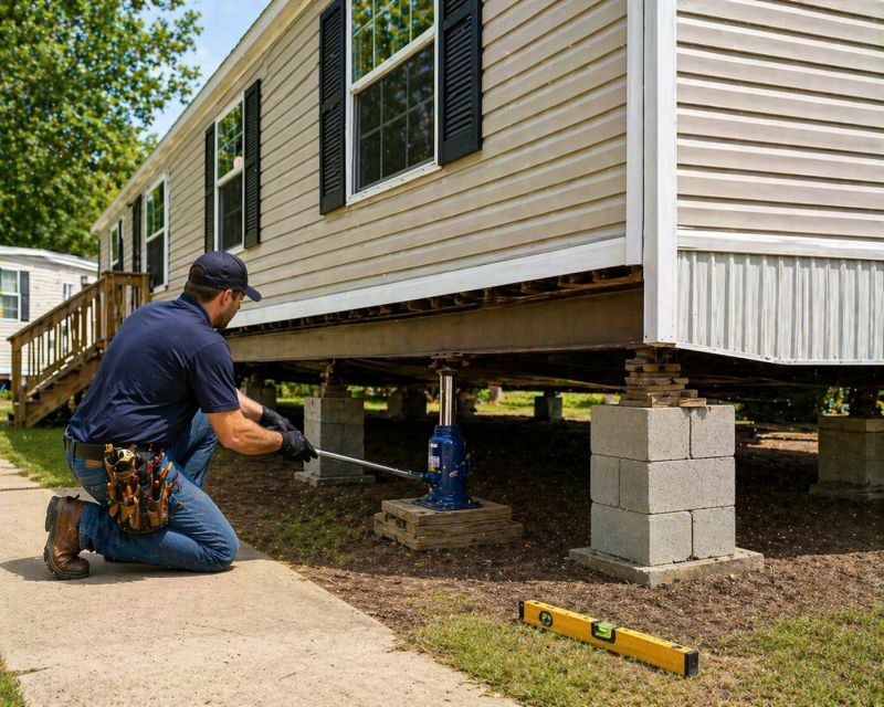 Home Foundation Leveling in Elmhurst, NY