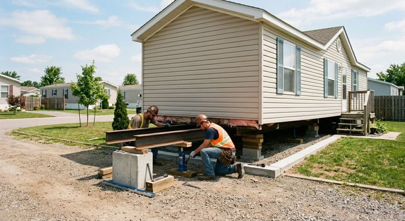 House Leveling in Brooklyn, NY