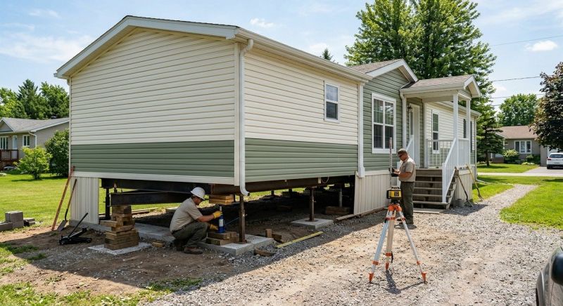 House Leveling in Wayne, NJ