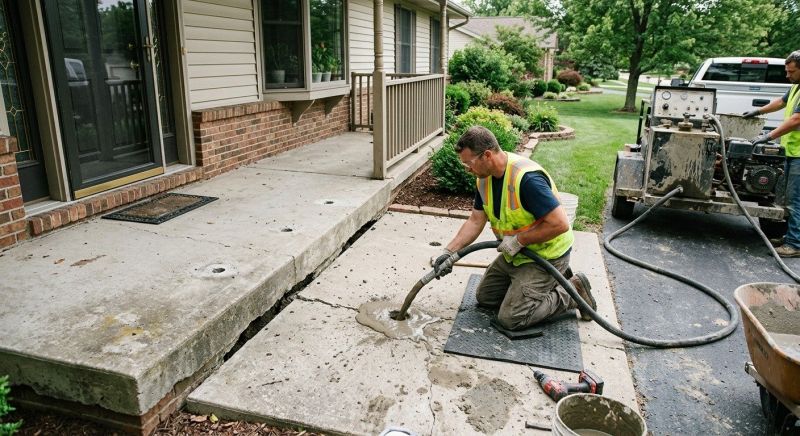 House Leveling in West Orange, NJ
