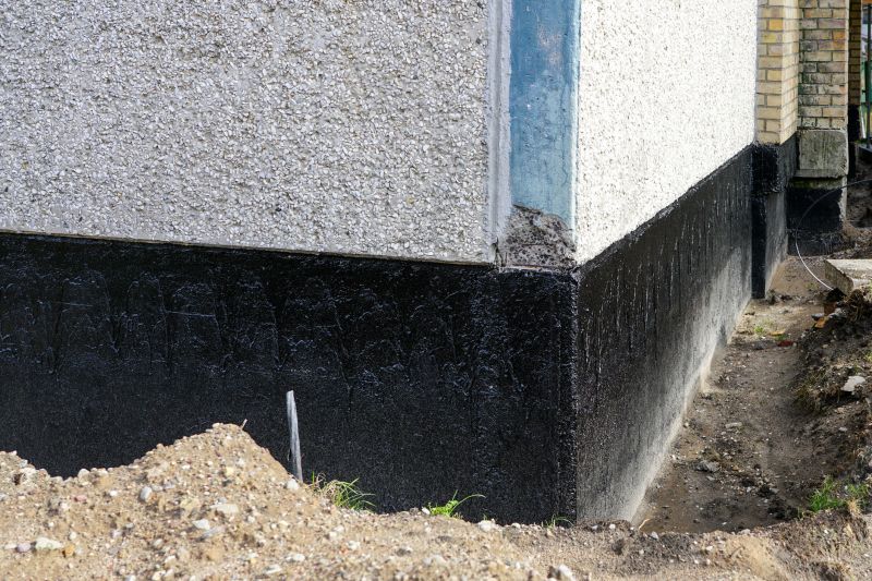 Leaking Foundation Repair in Nutley, NJ