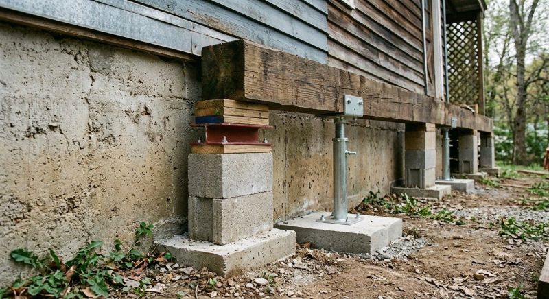 Pier And Beam Leveling in Nutley, NJ