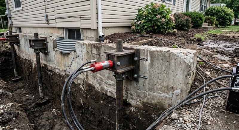 Pier And Beam Leveling in Nutley, NJ