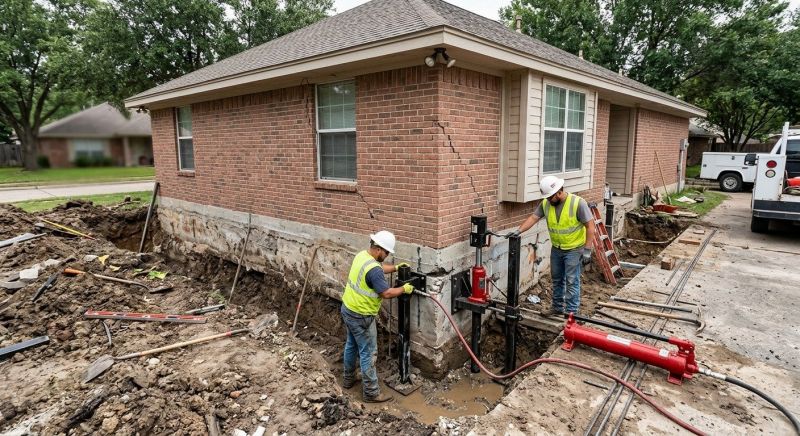 Piling Repair in Metuchen, NJ