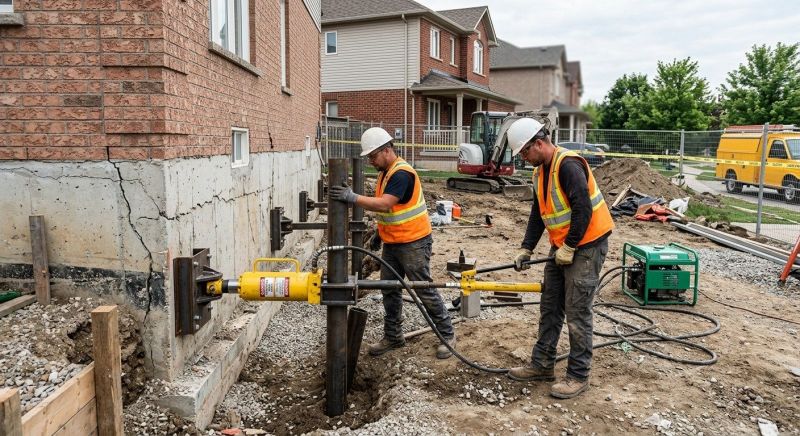 Piling Repair in Middlesex County, NJ