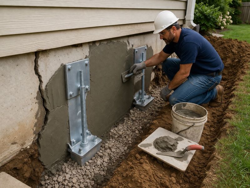 Piling Repair in Montclair, NJ