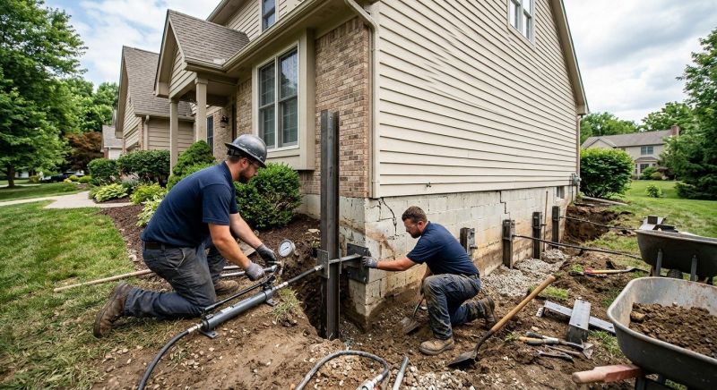 Piling Repair in Paramus, NJ