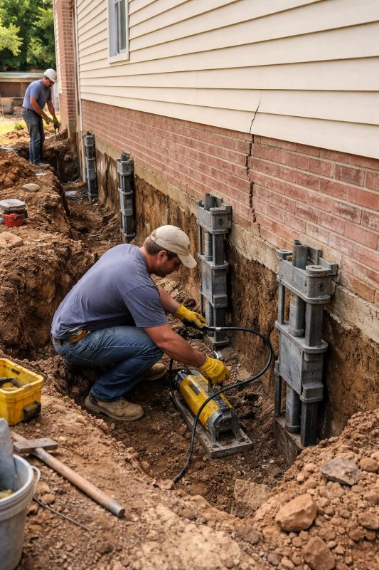 Piling Repair in Perth Amboy, NJ