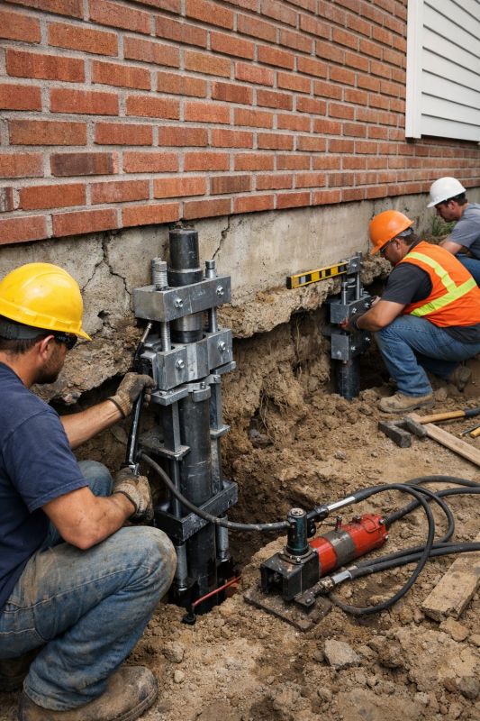 Piling Repair in Perth Amboy, NJ
