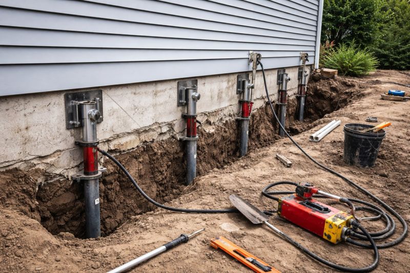 Piling Repair in Piscataway, NJ