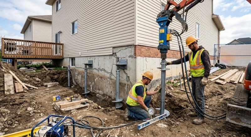 Piling Repair in Piscataway, NJ