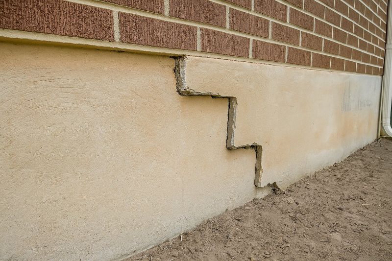 Settling Foundation Service in Yonkers, NY