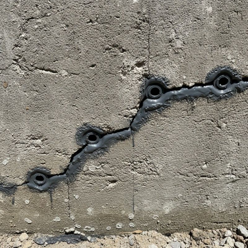 Structural Crack Repair in Nutley, NJ