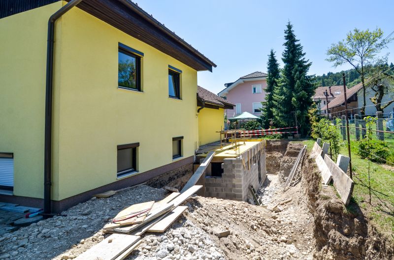 Structural Foundation Repair in Maplewood, NJ