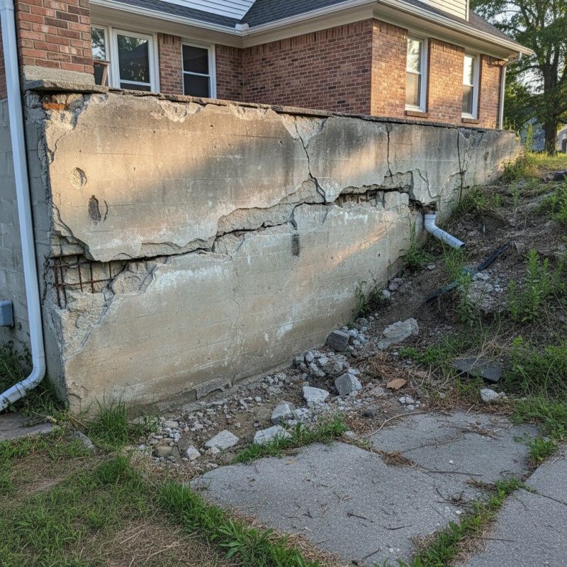Structural Foundation Repair in Passaic County, NJ