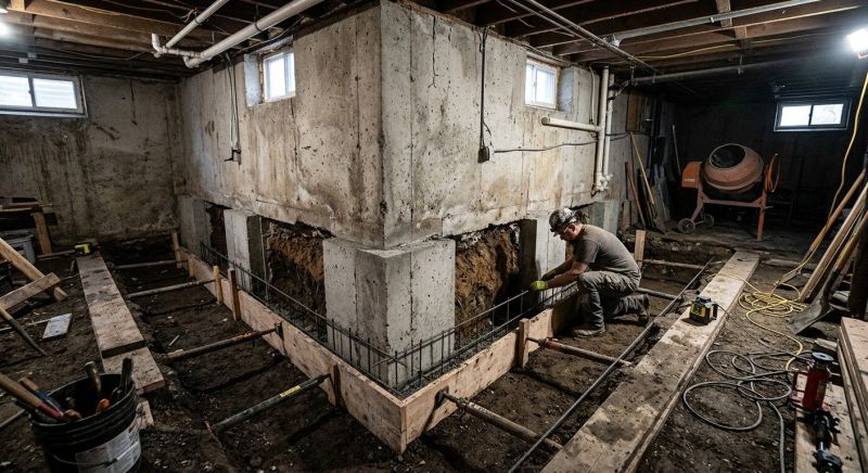 Underpinning Service in Nutley, NJ