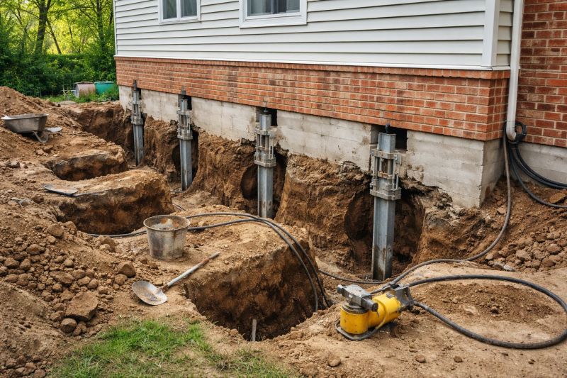 Underpinning Service in Nutley, NJ