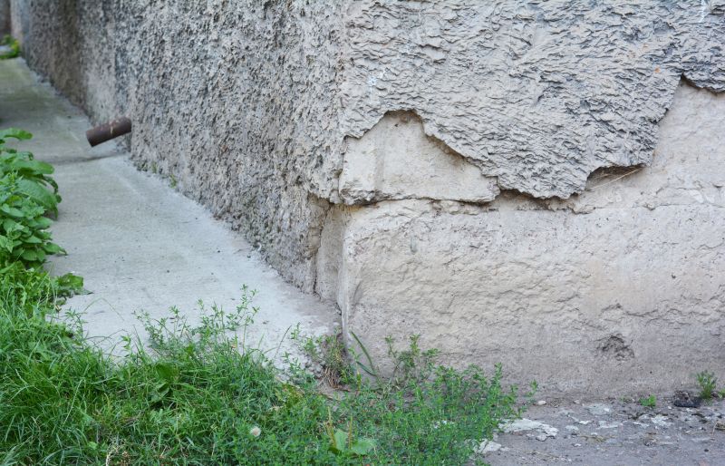 Foundation Damage Repair in Orange, NJ
